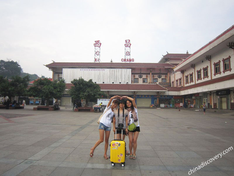 Lugu Lake Travel Story