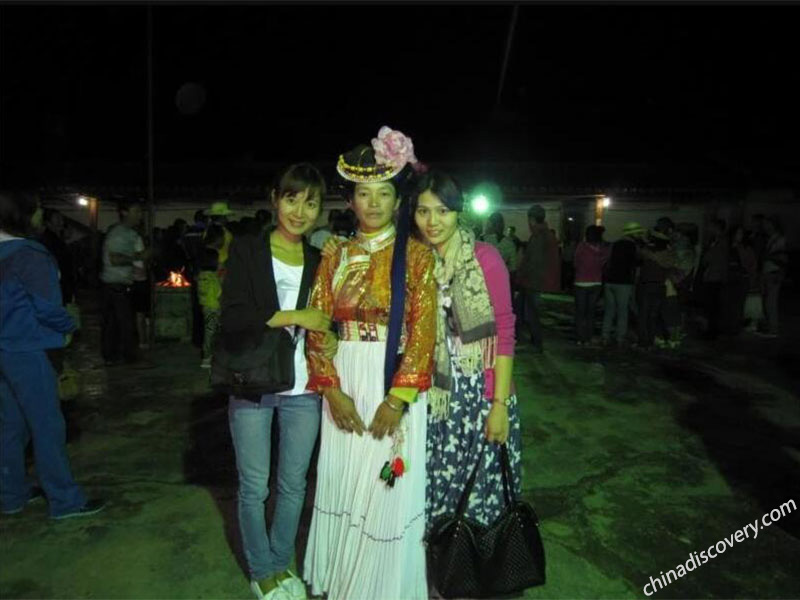 Lugu Lake Travel Story Lugu Lake Travel Story