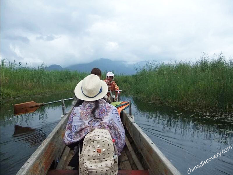 Lugu Lake Travel Story