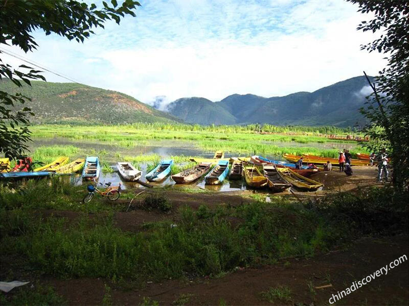 Lugu Lake Travel Story