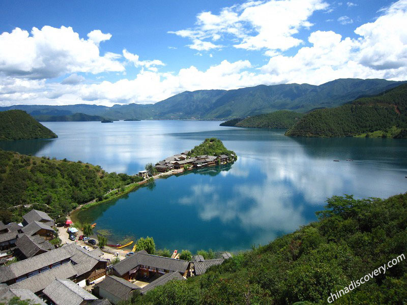 Lugu Lake Travel Story Lugu Lake Travel Story