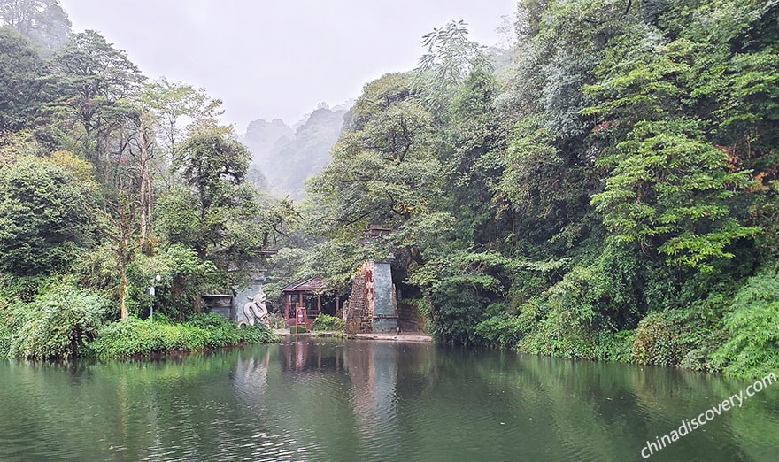 Tiantai Mountain Trip