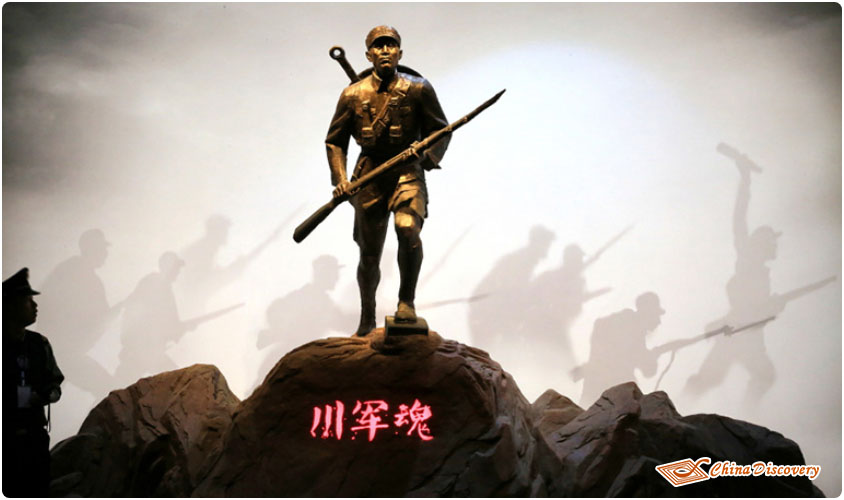 Echo Chengdu Museum Tour