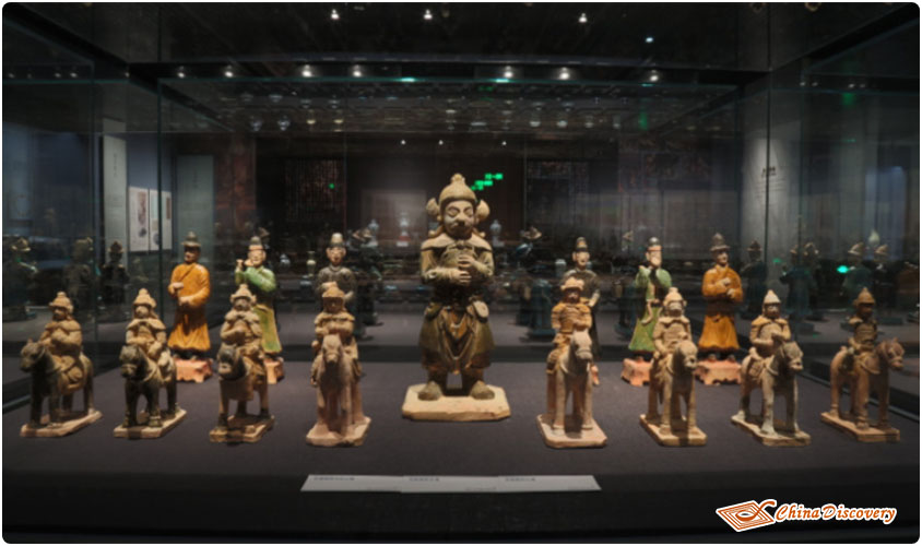 Echo Chengdu Museum Tour