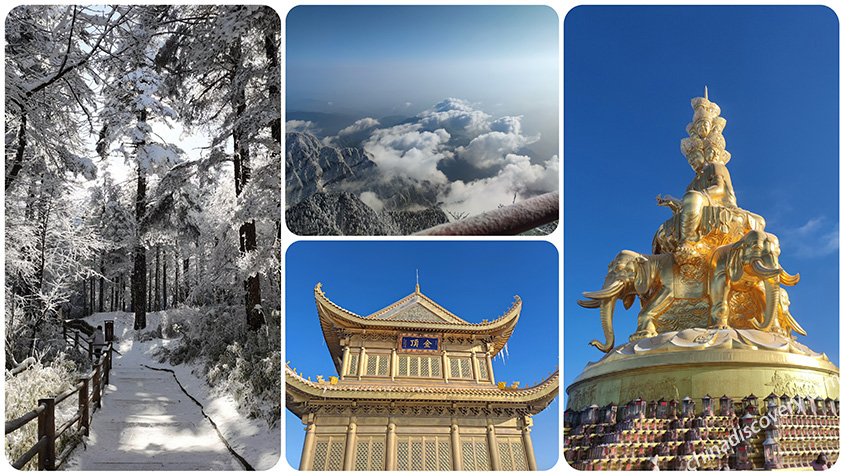 Mount Emei Leshan Travel Photo Mount Emei Leshan Travel Blog