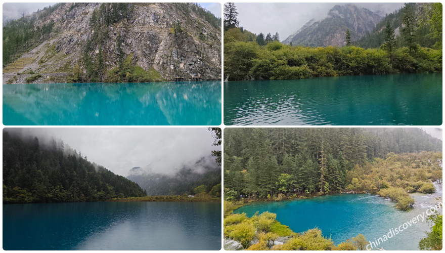 Jiuzhaigou Travel Blog