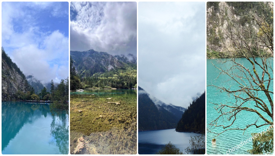 Jiuzhaigou Travel Blog