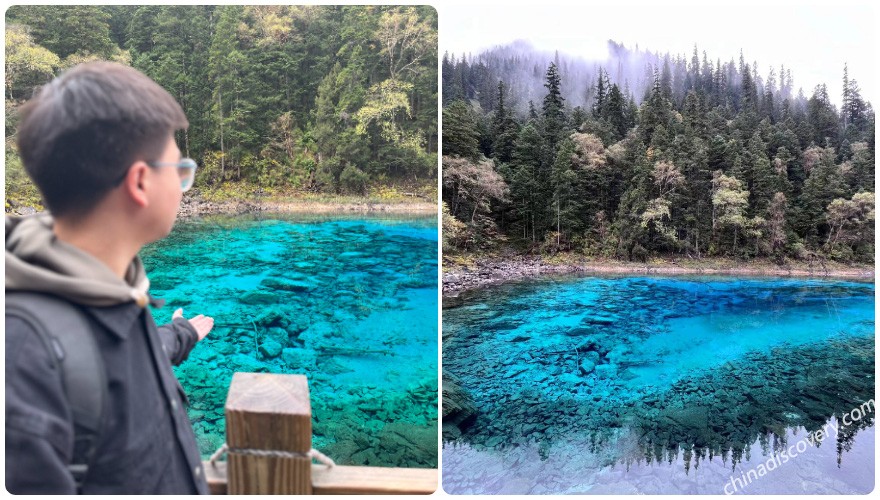 Jiuzhaigou Travel Blog
