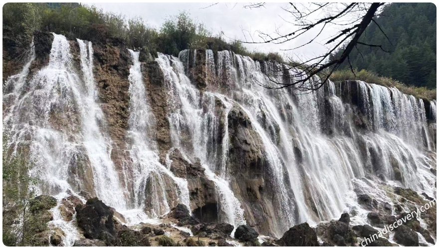 Jiuzhaigou Travel Blog