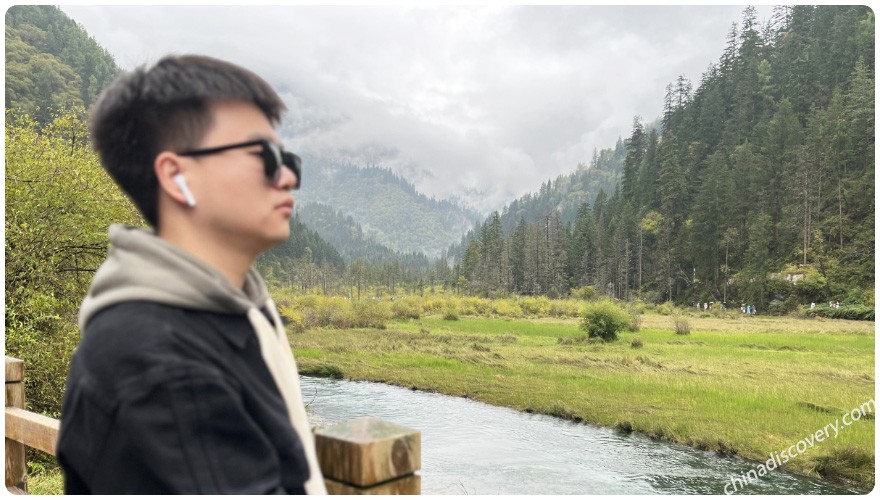 Jiuzhaigou Travel Blog