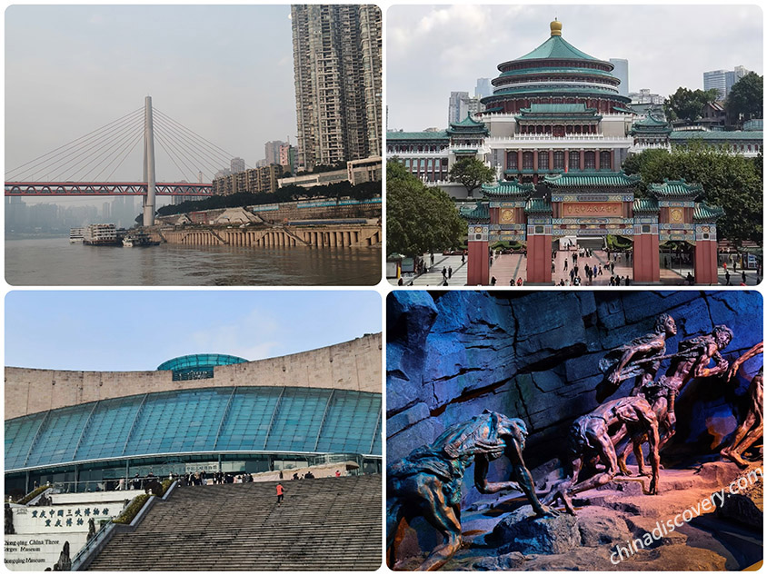 Yangtze River Cruise Photo