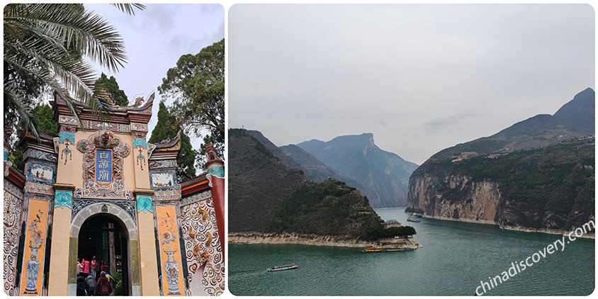 Yangtze River Cruise Photo