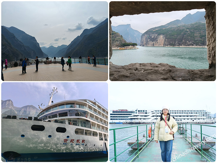 Yangtze River Cruise Photo