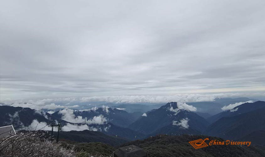 Mount Fanjing Tour