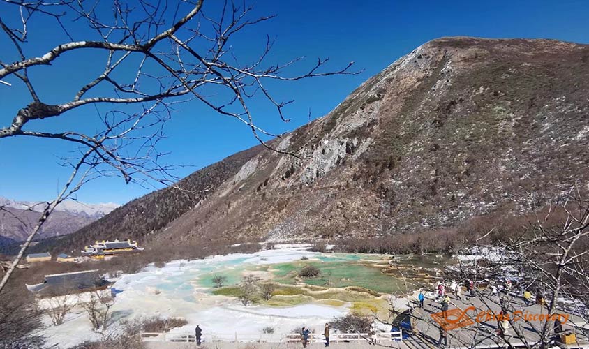 Jiuzhai Valley Tour