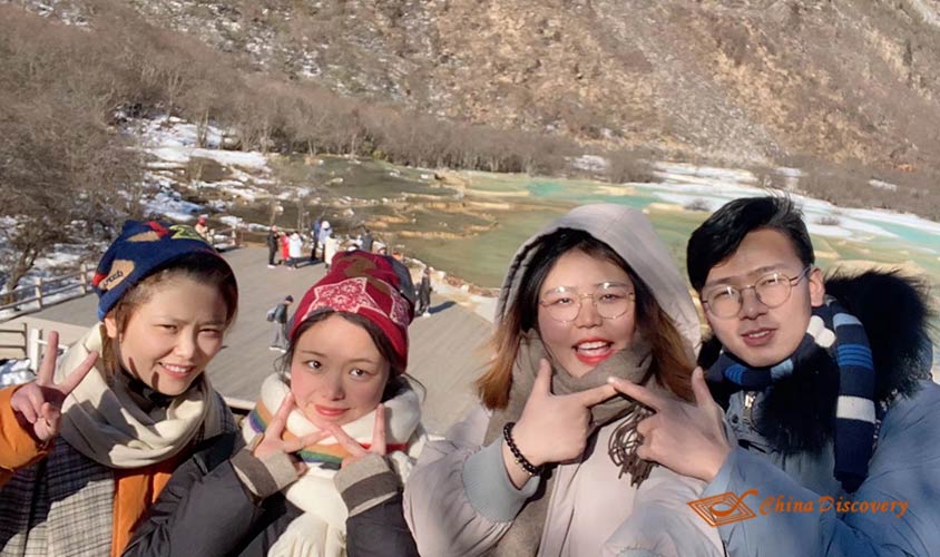 Jiuzhai Valley Tour