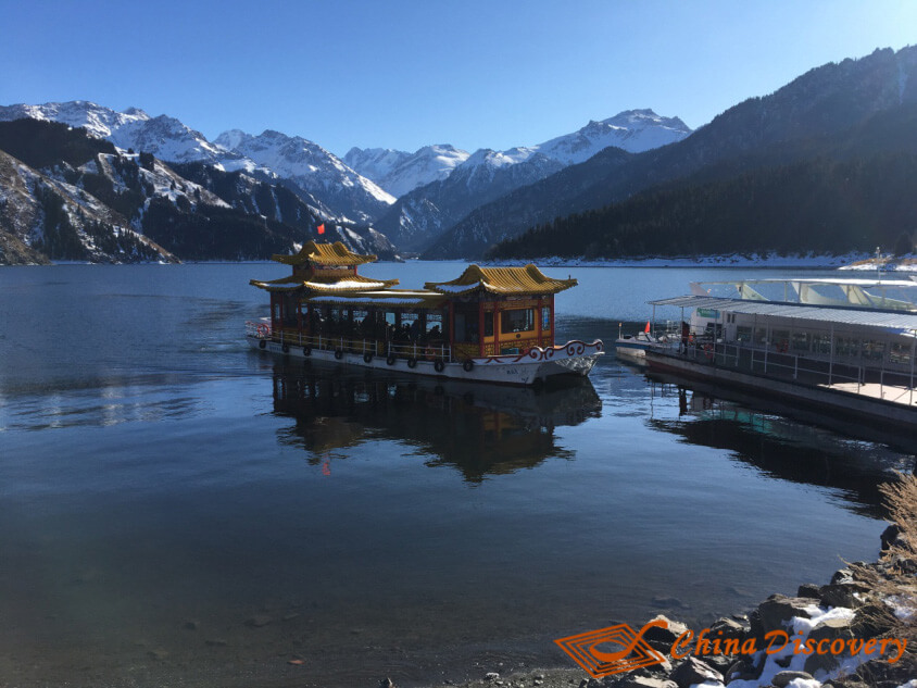 Visiting the Heaven Lake in Urumqi 8 Days Silk Road Trip Story