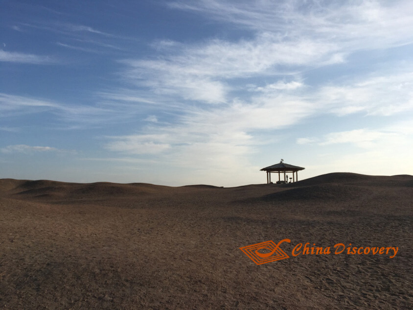 Yangguan Pass 8 Days Silk Road Trip Story