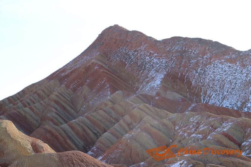 Zhangye Danxia Landform 8 Days Silk Road Trip Story