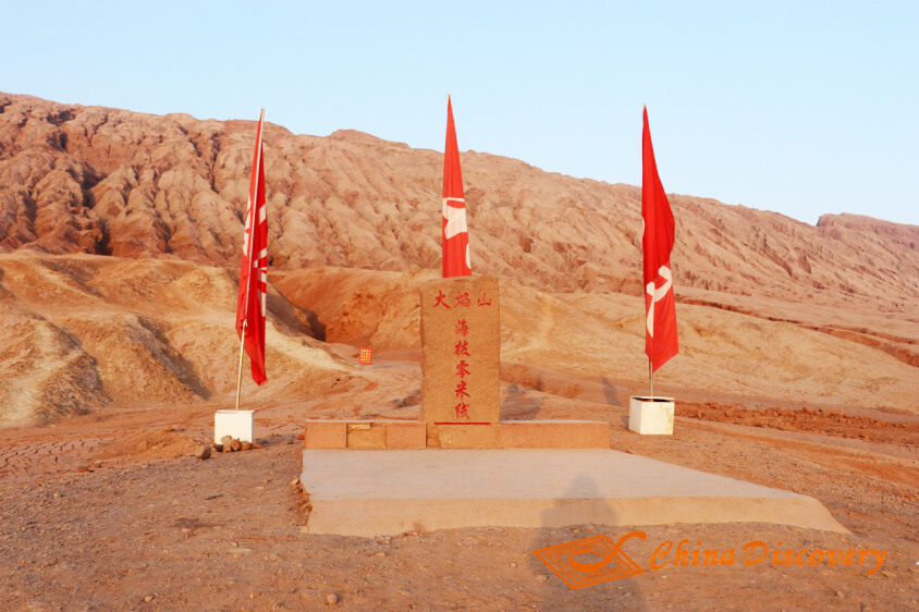 The Flaming Mountains 8 Days Silk Road Trip Story