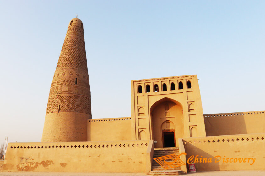 The Emin Minaret 8 Days Silk Road Trip Story