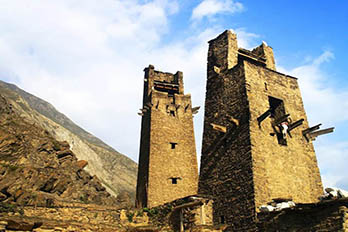 Chengdu to Bipenggou Tour
