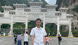 Mount Huashan Travel Photo