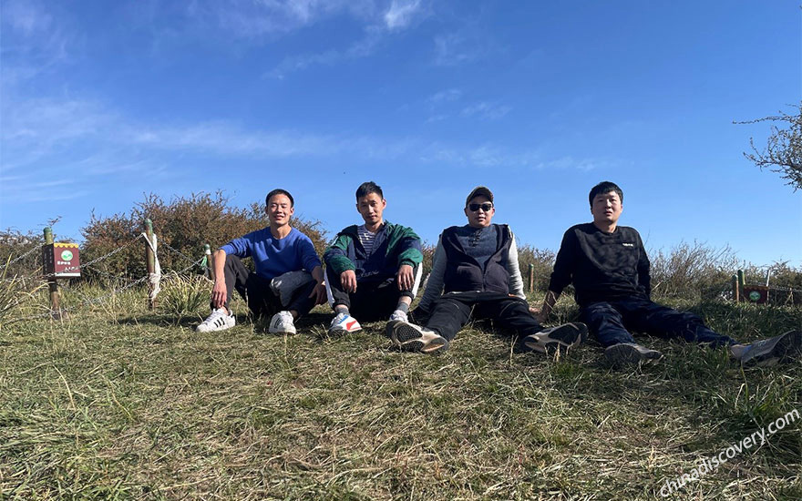 Zhangye Travel Zhangye