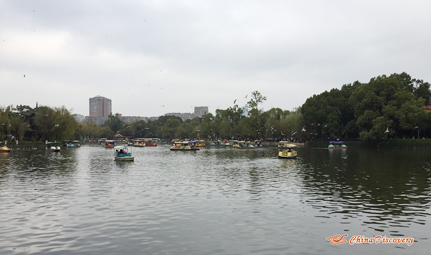 Green Lake Kunming Jack 3 Days Xishuangbanna Tour