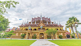 Xishuangbanna Travel Photo