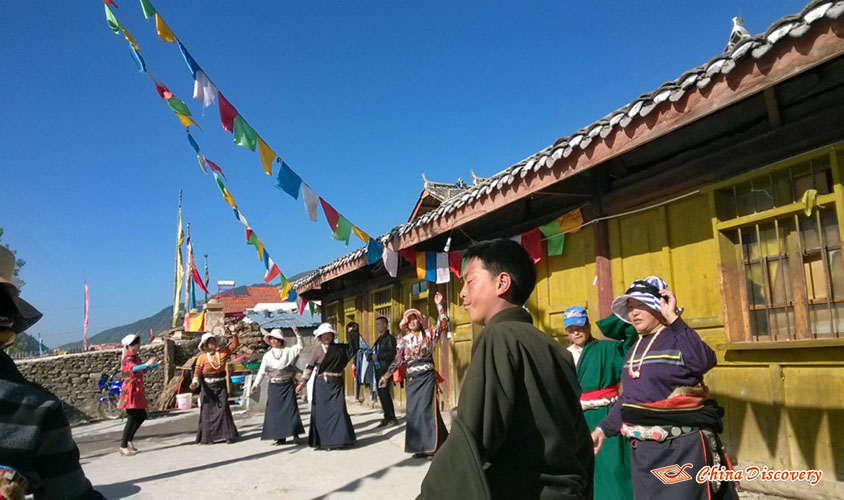 Songpan Ancient Town Jack 3 Days Zoige Tour