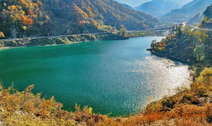 Qiaoqi Lake