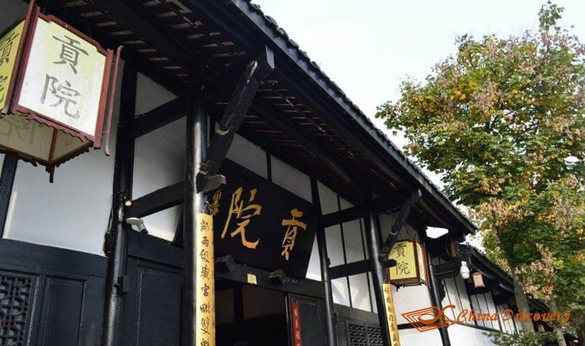 Gongyuan Langzhong Tour