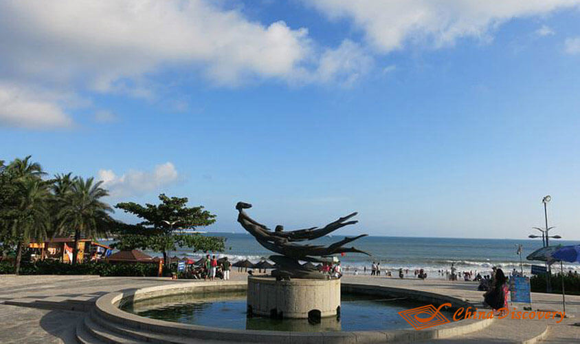 Sanya Tour