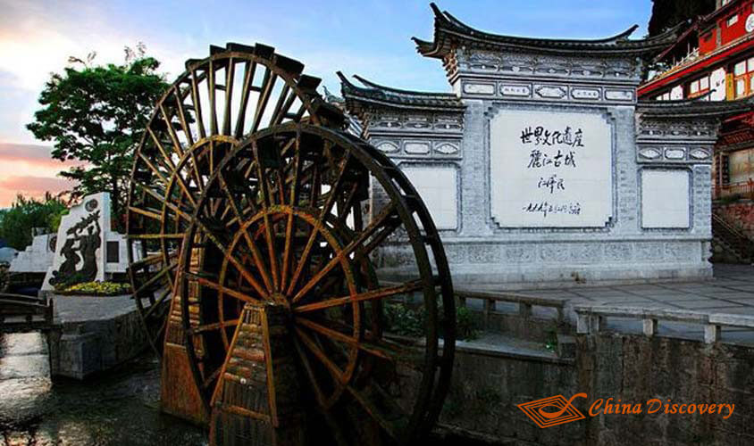 Lijiang Ancient Town Yunnan Tour