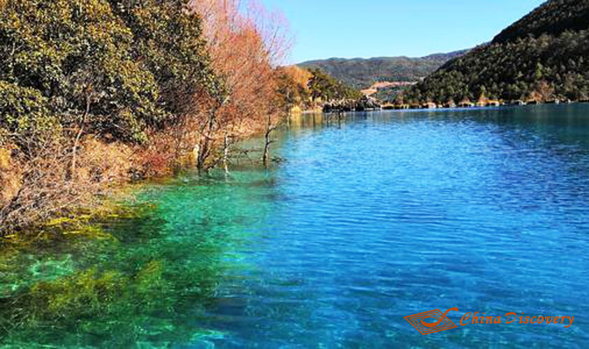Blue Moon Valley in Winter Yunnan Tour
