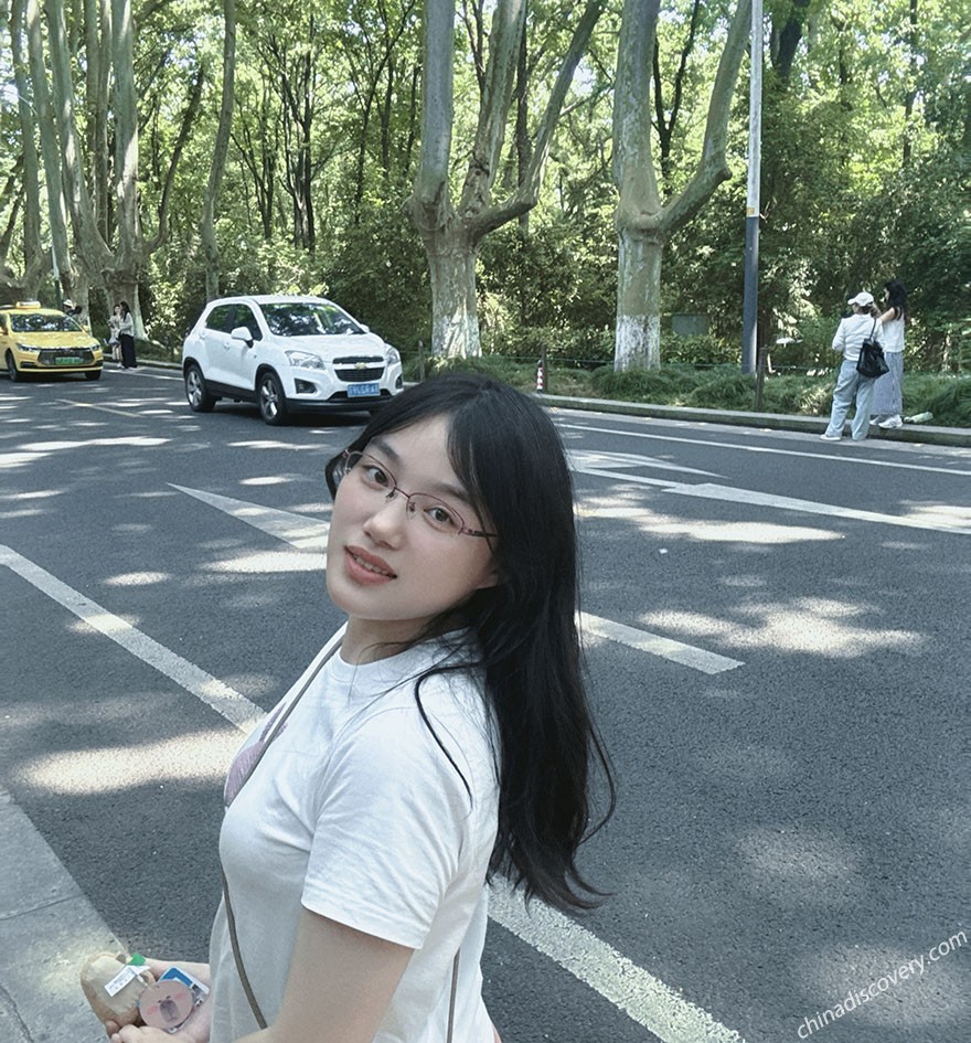 Nanjing Graduation Trip