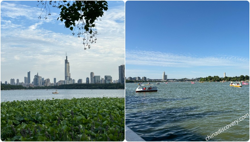 Nanjing Graduation Trip