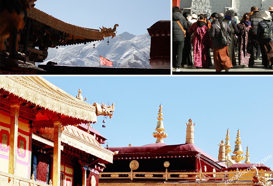 Tibet Travel Photo Tibet Travel Blog
