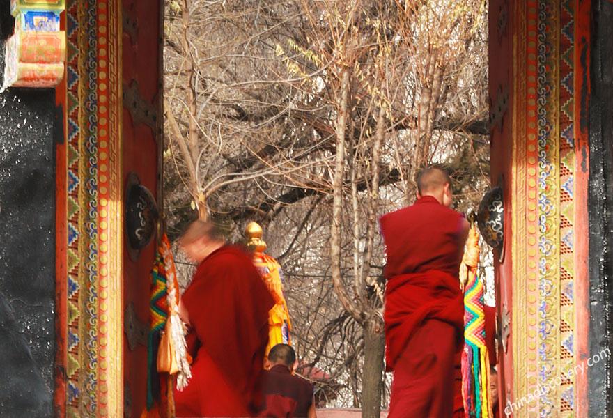 Tibet Travel Photo Tibet Travel Blog