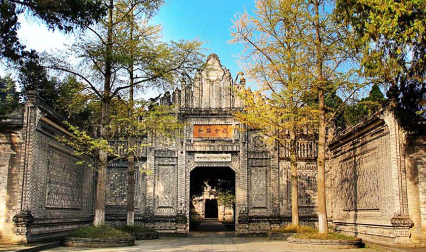 Liu's Manor Museum Liu's Manor Museum