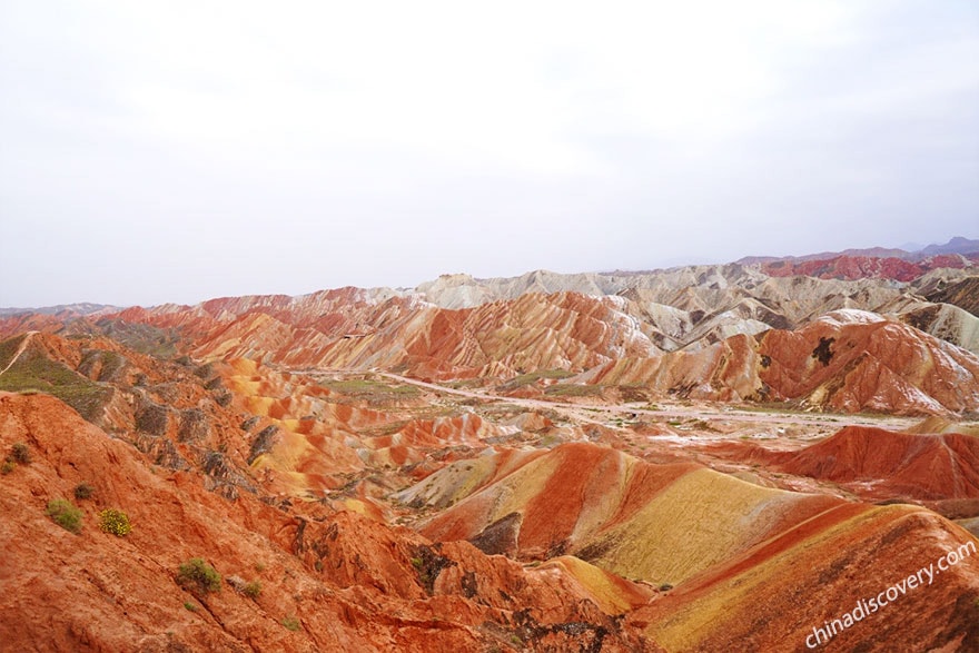 Gansu Tour Experience