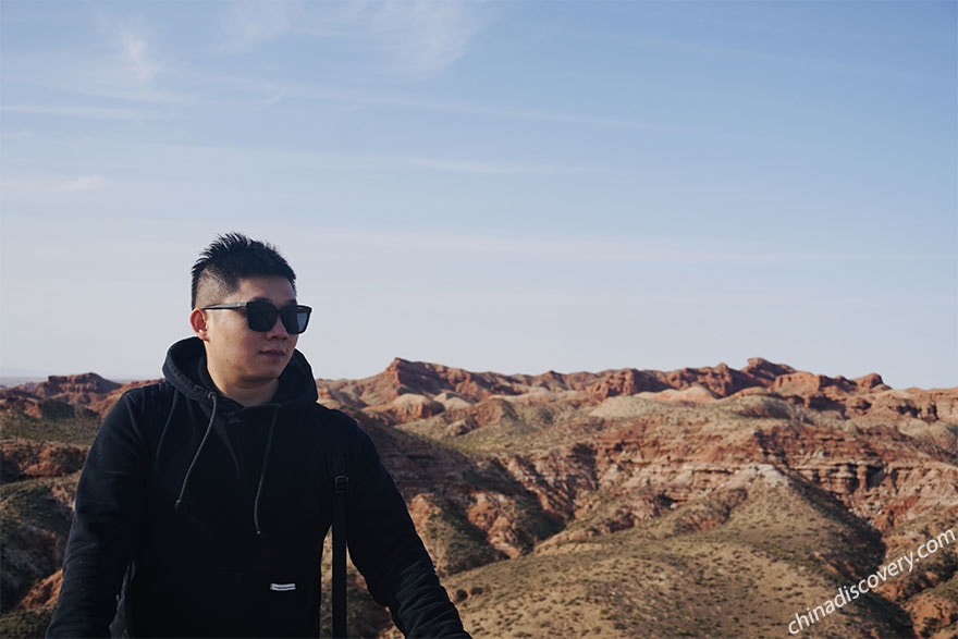Gansu Tour Experience Gansu Tour Experience