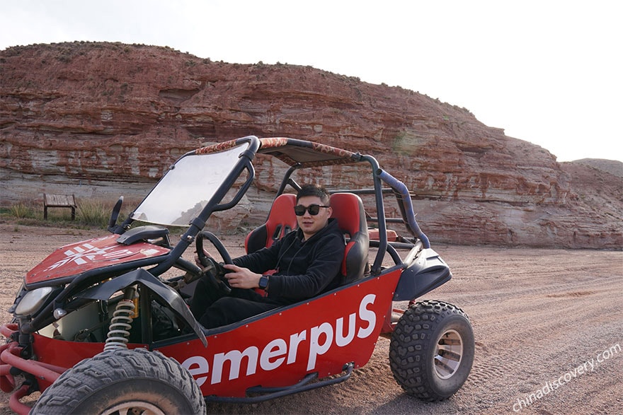 Gansu Tour Experience Gansu Tour Experience