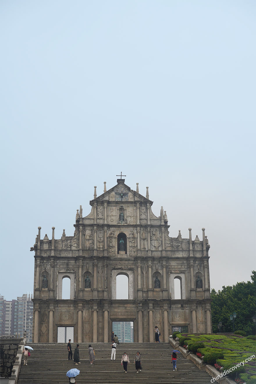 Macau City Tour