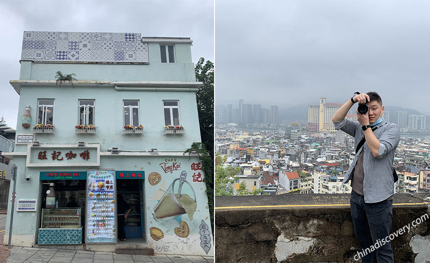 Macau City Tour