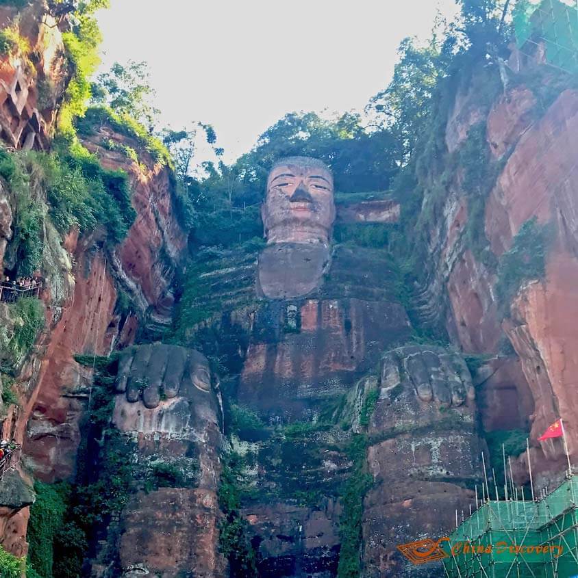 Leshan Giant Buddha Leshan & Mount Emei Tour