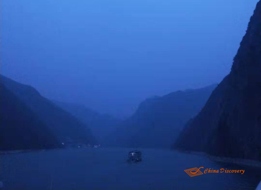 Five Days Yangtze River Cruise