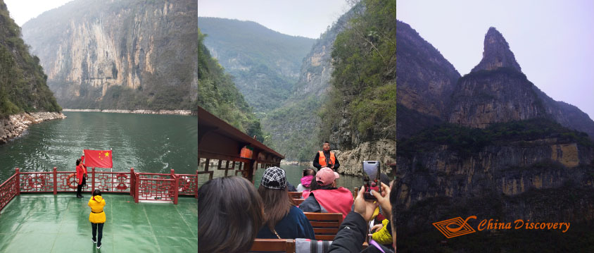 Five Days Yangtze River Cruise