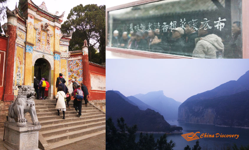 Five Days Yangtze River Cruise